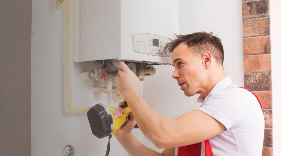 Professional Tankless Water Heater Installation in Capulin, CO